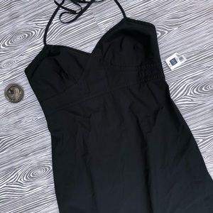GAP halter dress NWT Size 4